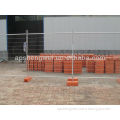 Hot Sale Concrete Temporary Fence Block